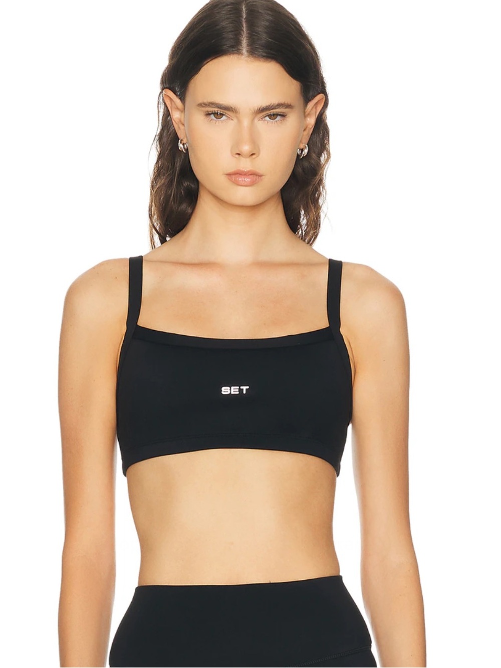 SET Active Sportbody Sporty Scoop Bra